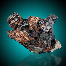 Niobophyllite-Mount Malosa | Zomba Plateau | Chilwa Alkaline Area | Malawi